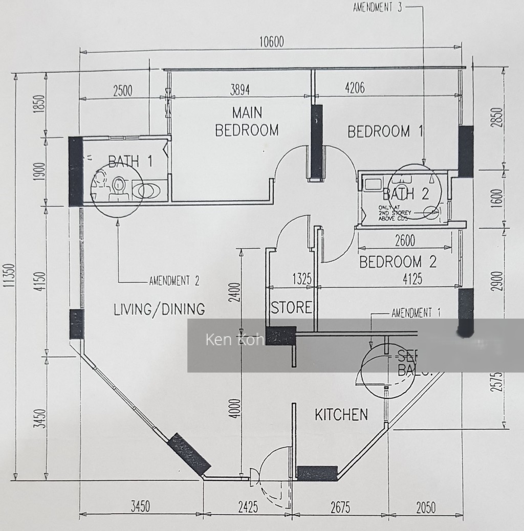 Blk 288 Bishan Street 24 (Bishan), HDB 4 Rooms #203374851